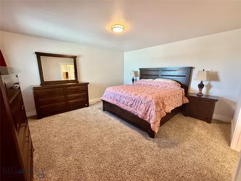 Bedroom - 88 Thomas Way, Dillon, MT 59725 photo 1 of 8
