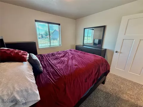 Bedroom - 88 Thomas Way, Dillon, MT 59725 photo 6 of 8