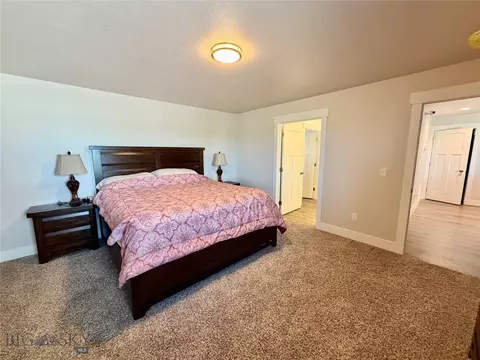 Bedroom - 88 Thomas Way, Dillon, MT 59725 photo 3 of 8