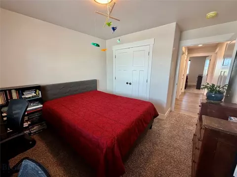 Bedroom - 88 Thomas Way, Dillon, MT 59725 photo 8 of 8