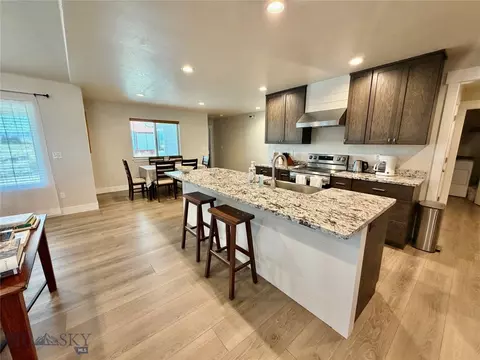 Kitchen - 88 Thomas Way, Dillon, MT 59725 photo 2 of 4