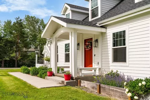 Exterior - 21 Hitching Post Rd, Bozeman, MT 59715 photo 5 of 18