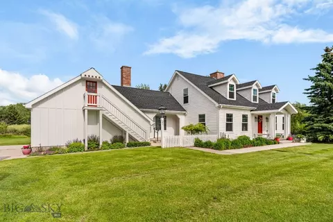 Exterior - 21 Hitching Post Rd, Bozeman, MT 59715 photo 14 of 18