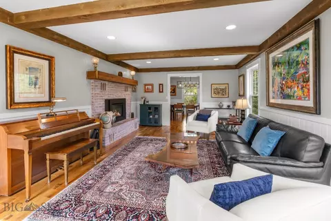 Living - 21 Hitching Post Rd, Bozeman, MT 59715 photo 1 of 6
