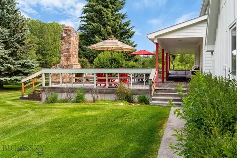 Exterior - 21 Hitching Post Rd, Bozeman, MT 59715 photo 8 of 18