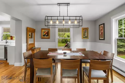 Dining - 21 Hitching Post Rd, Bozeman, MT 59715 photo 3 of 3
