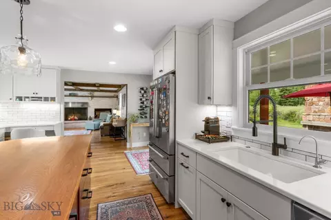 Kitchen - 21 Hitching Post Rd, Bozeman, MT 59715 photo 4 of 4