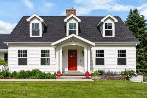Exterior - 21 Hitching Post Rd, Bozeman, MT 59715 photo 4 of 18