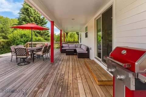 Exterior - 21 Hitching Post Rd, Bozeman, MT 59715 photo 12 of 18