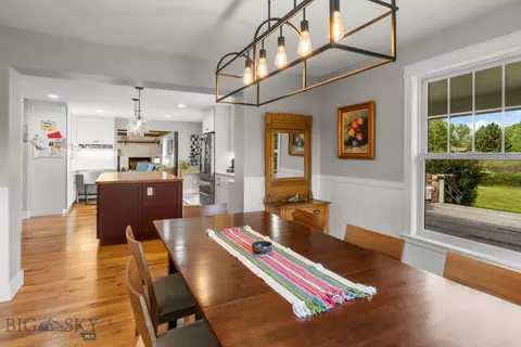 Dining - 21 Hitching Post Rd, Bozeman, MT 59715 photo 2 of 3