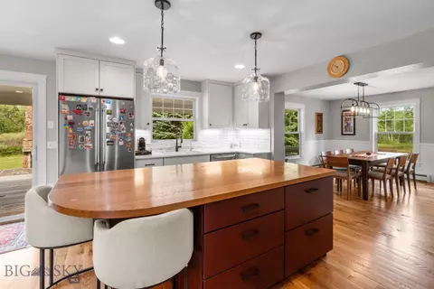 Kitchen - 21 Hitching Post Rd, Bozeman, MT 59715 photo 2 of 4