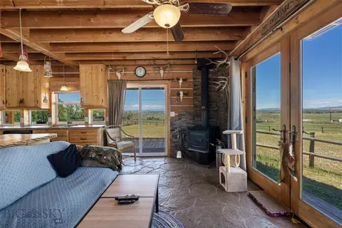Living - 4625 Buffalo Jump, Three Forks, MT 59752 photo 2 of 3