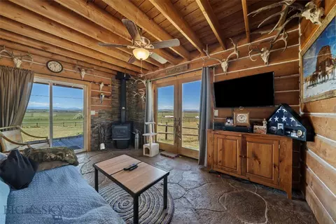 Living - 4625 Buffalo Jump, Three Forks, MT 59752 photo 3 of 3