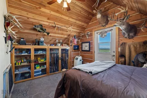 Bedroom - 4625 Buffalo Jump, Three Forks, MT 59752 photo 3 of 5