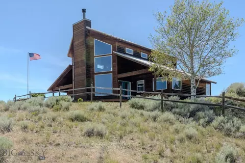 18 Cactus Ridge Rd, Twin Bridges, MT 59754