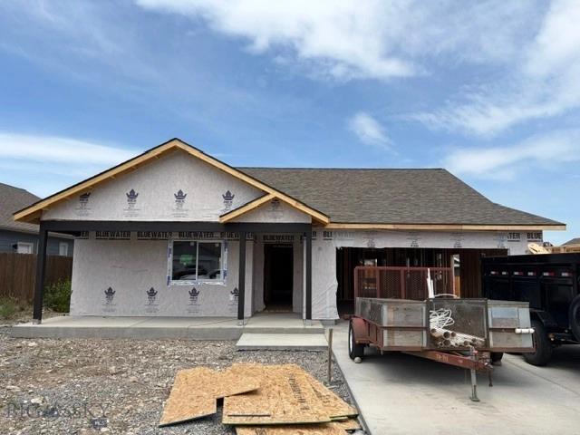 2009 Windjammer, Belgrade, MT 59714