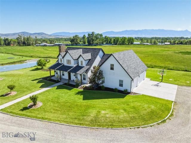 170 Bridger Ridge Run, Manhattan, MT 59741