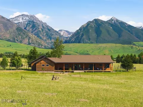 16 Cutthroat Ln, Livingston, MT 59047