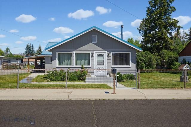 817 Evans, Butte, MT 59701