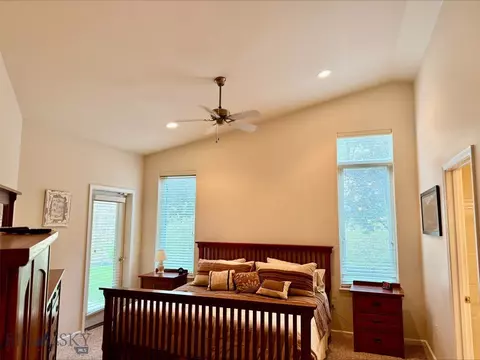 Bedroom - 4 Jack Pine Loop # A, Clancy, MT 59634 photo 4 of 7