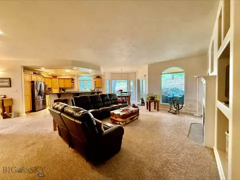Living - 4 Jack Pine Loop # A, Clancy, MT 59634 photo 5 of 6