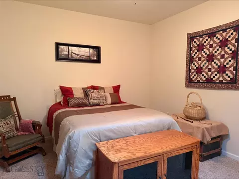 Bedroom - 4 Jack Pine Loop # A, Clancy, MT 59634 photo 5 of 7