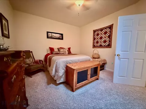 Bedroom - 4 Jack Pine Loop # A, Clancy, MT 59634 photo 7 of 7