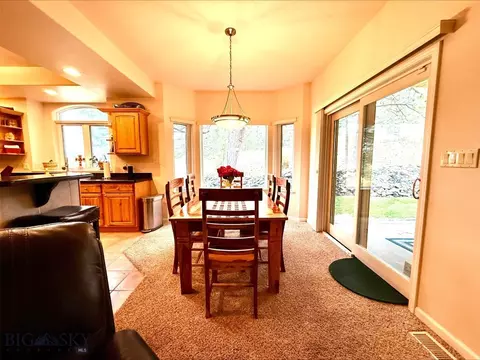 Dining - 4 Jack Pine Loop # A, Clancy, MT 59634 photo 1 of 1