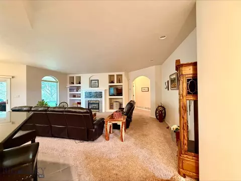 Living - 4 Jack Pine Loop # A, Clancy, MT 59634 photo 4 of 6