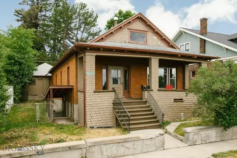 823 W Diamond St, Butte, MT 59701