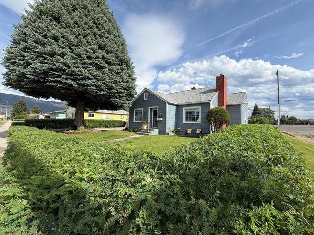 1700 Dewey Blvd, Butte, MT 59701