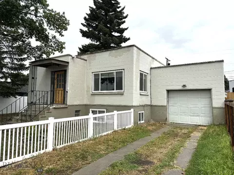 2405 Ottawa St, Butte, MT 59701