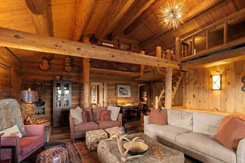 Living - 42 E L M Rnch, Ennis, MT 59729 photo 10 of 17