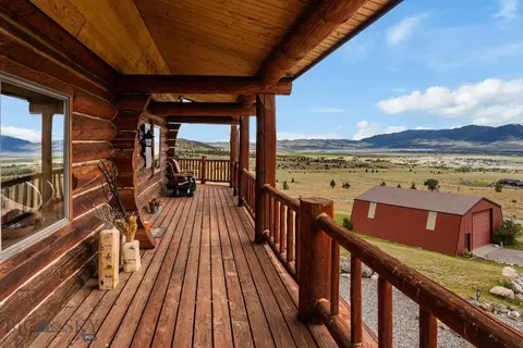 Exterior - 42 E L M Rnch, Ennis, MT 59729 photo 5 of 10