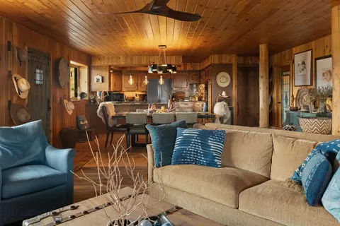 Living - 42 E L M Rnch, Ennis, MT 59729 photo 1 of 17
