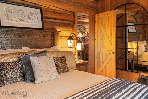 Bedroom - 42 E L M Rnch, Ennis, MT 59729 photo 8 of 12