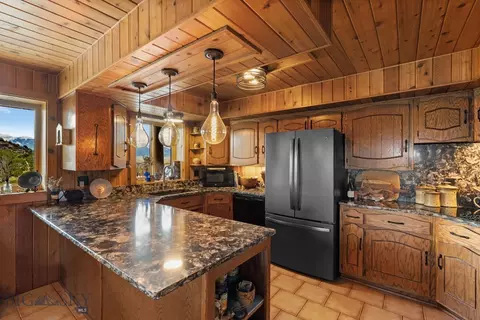 Kitchen - 42 E L M Rnch, Ennis, MT 59729 photo 1 of 4