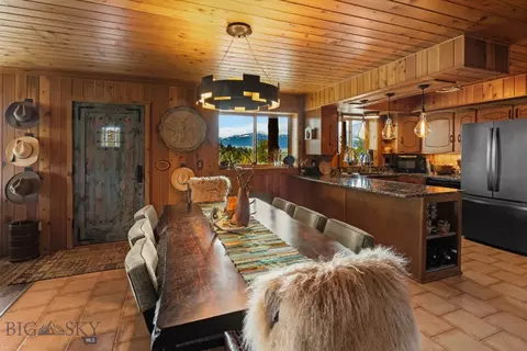 Dining - 42 E L M Rnch, Ennis, MT 59729 photo 4 of 6