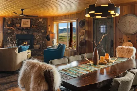 Dining - 42 E L M Rnch, Ennis, MT 59729 photo 3 of 6