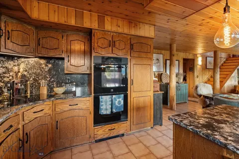 Kitchen - 42 E L M Rnch, Ennis, MT 59729 photo 4 of 4