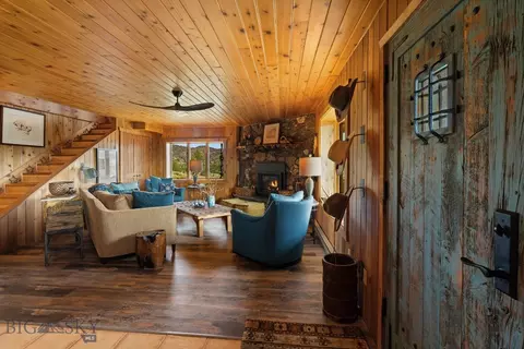 Living - 42 E L M Rnch, Ennis, MT 59729 photo 3 of 17