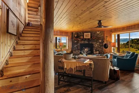 Living - 42 E L M Rnch, Ennis, MT 59729 photo 7 of 17