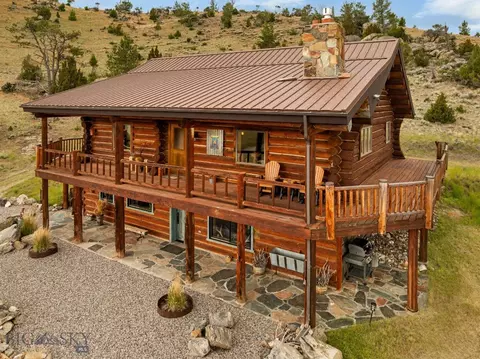 Exterior - 42 E L M Rnch, Ennis, MT 59729 photo 1 of 10