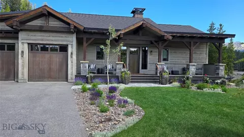 341 Outlook Trl, Big Sky, MT 59716