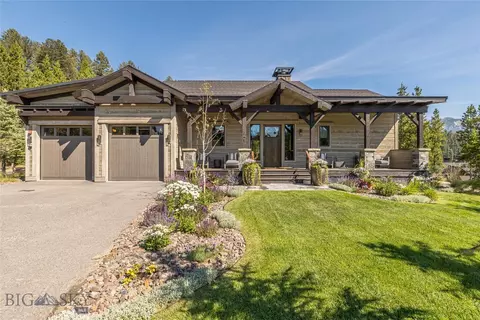 341 Outlook Trl, Big Sky, MT 59716