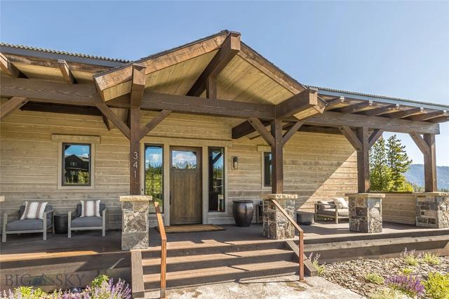 341 Outlook Trl, Big Sky, MT 59716