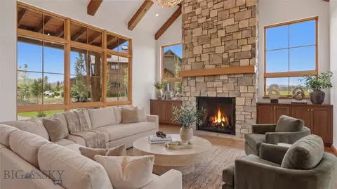 Living - 609 Tillyfour Rd, Bozeman, MT 59718 photo 4 of 4
