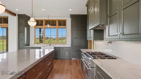 Kitchen - 609 Tillyfour Rd, Bozeman, MT 59718 photo 4 of 6