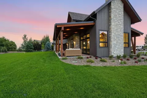 Exterior - 609 Tillyfour Rd, Bozeman, MT 59718 photo 3 of 8