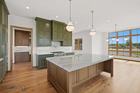 Kitchen - 609 Tillyfour Rd, Bozeman, MT 59718 photo 6 of 6